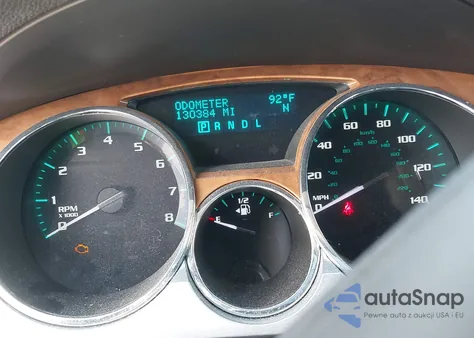 2010 Buick Enclave 1Xl z USA, uszkodzony, nr VIN 5GALRBED6AJ149486